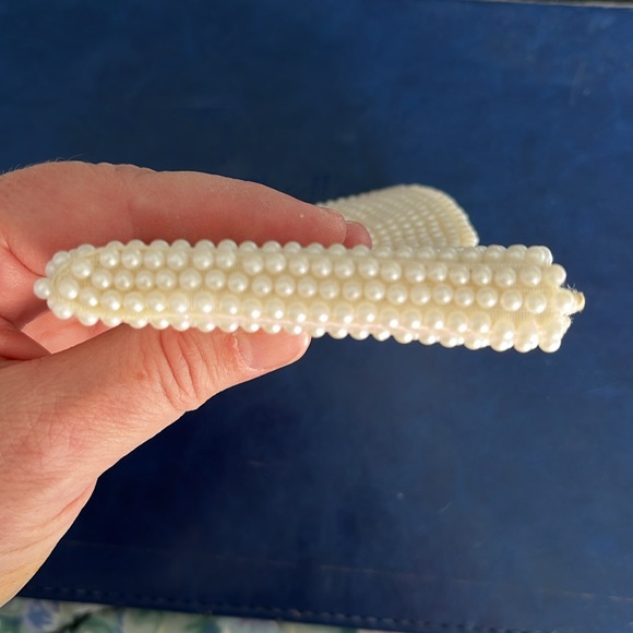 MCM Vintage Beaded Evening Purse/ Wallet - Picture 6 of 7